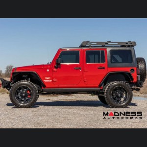 Jeep Wrangler JK - Side Steps - Power Running Boards - Unlimited